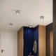 Hati lampa sufitowa 1xGU10 szara SL.1278