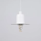Hyperion 1 lampa wisząca 1xG9 biały SL.1356