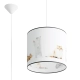 Kitty 30 lampa wisząca 1xE27 wielokolorowa SL.1420 Sollux Lighting