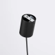 Kubbe Średnia S lampa wisząca 1xGU10 naturalne drewno SL.2031