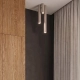 Lagos 10 lampa sufitowa 1xGU10 taupe SL.2067