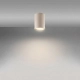 Lagos 10 lampa sufitowa 1xGU10 taupe SL.2067