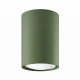 Lagos 10 lampa sufitowa 1xGU10 zielona oliwka SL.2071 Sollux Lighting