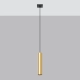 Lagos 1 lampa wisząca 1xGU10 złoty połysk SL.1200