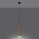 Lagos 1 lampa wisząca 1xGU10 złoty połysk SL.1200