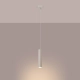 Lagos 1 lampa wisząca 1xGU10 beżowa SL.1479