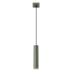 Lagos 1 lampa wisząca 1xGU10 zielona oliwka SL.1484 Sollux Lighting