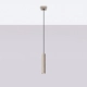Lagos 1 lampa wisząca 1xGU10 taupe SL.2078