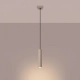 Lagos 1 lampa wisząca 1xGU10 taupe SL.2078