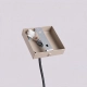 Lagos 1 lampa wisząca 1xGU10 taupe SL.2078