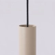 Lagos 1 lampa wisząca 1xGU10 taupe SL.2078