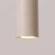 Lagos 1 lampa wisząca 1xGU10 taupe SL.2078