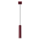 Lagos 1 lampa wisząca 1xGU10 burgund SL.2081 Sollux Lighting