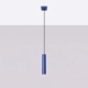 Lagos 1 lampa wisząca 1xGU10 ultramaryna SL.2084