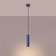 Lagos 1 lampa wisząca 1xGU10 ultramaryna SL.2084