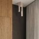Lagos 20 lampa sufitowa 1xGU10 beżowa SL.2072