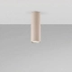 Lagos 20 lampa sufitowa 1xGU10 taupe SL.2073