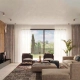 Lagos 20 lampa sufitowa 1xGU10 taupe SL.2073