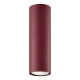 Lagos 20 lampa sufitowa 1xGU10 burgund SL.2075 Sollux Lighting