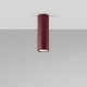 Lagos 20 lampa sufitowa 1xGU10 burgund SL.2075
