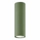 Lagos 20 lampa sufitowa 1xGU10 zielona oliwka SL.2077 Sollux Lighting