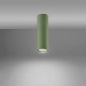 Lagos 20 lampa sufitowa 1xGU10 zielona oliwka SL.2077