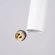 Lagos 2P lampa wisząca 2xGU10 biała SL.1868