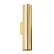 Lagos 2 kinkiet 2xGU10 złoty połysk SL.1202 Sollux Lighting