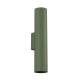 Lagos 2 kinkiet 2xGU10 zielony oliwkowy SL.1488 Sollux Lighting