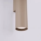 Lagos 2 kinkiet 2xGU10 taupe SL.2080