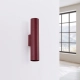 Lagos 2 kinkiet 2xGU10 burgund SL.2083