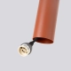 Lagos 2 lampa wisząca 2xGU10 ochra czerwona SL.1490