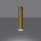 Lagos 30 lampa sufitowa 1xGU10 złoty połysk SL.1203