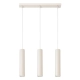 Lagos 3L lampa wisząca 3xGU10 beżowa SL.1481 Sollux Lighting