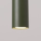 Lagos 3L lampa wisząca 3xGU10 zielona oliwka SL.1486