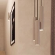 Lagos 3L lampa wisząca 3xGU10 taupe SL.2079