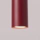 Lagos 3L lampa wisząca 3xGU10 burgund SL.2082