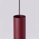 Lagos 3L lampa wisząca 3xGU10 burgund SL.2082