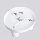 Lagos 3P lampa sufitowa 3xGU10 biała SL.1464