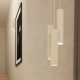 Lagos 3P lampa wisząca 3xGU10 beżowa SL.1482