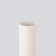 Lagos 3P lampa wisząca 3xGU10 beżowa SL.1482