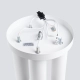 Lagos 5P lampa sufitowa 5xGU10 biała SL.1465