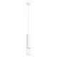 Lami 1 lampa wisząca 1xGU10 biały SL.1686 Sollux Lighting