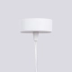 Lami 1 lampa wisząca 1xGU10 biały SL.1686