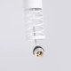 Lami 3P lampa wisząca 3xGU10 biały SL.1689