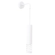 Lami kinkiet 1xGU10 biały SL.1690 Sollux Lighting