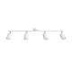 Lemmi 4L lampa sufitowa 4xGU10 biała SL.1227 Sollux Lighting