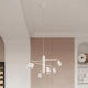 Lemmi 6 lampa wisząca 6xGU10 biała SL.1206