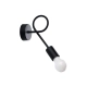Levar kinkiet 1xE27 czarny SL.1454 Sollux Lighting