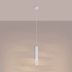 Liro 1 lampa wisząca 1xGU10 biały SL.1691